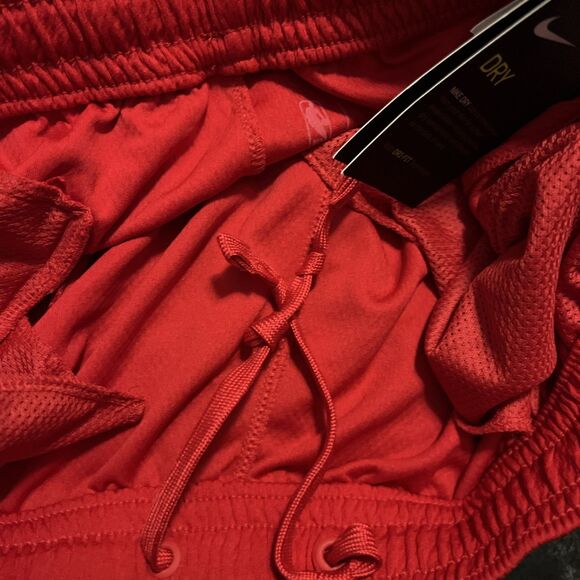 XL Nike Mens Basketball NBA Portland Blazers CN6220-657 Shorts - Picture 5 of 8